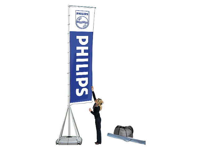 Mega Outdoor Flag