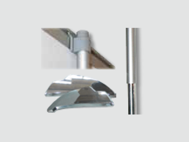 Lux Roll-Up Spotadapter
