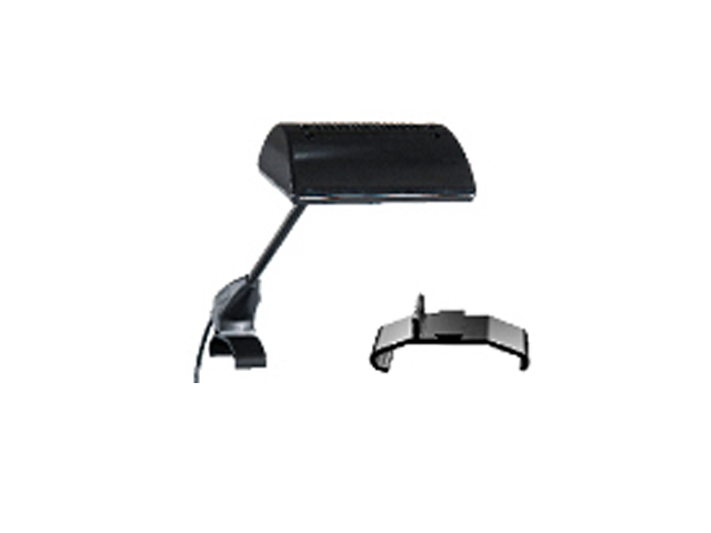 Exibit Spotlight fitting (Black)