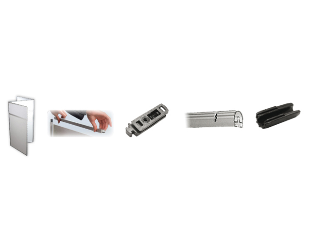 Spareparts for Exhibtion Stands 1-11 (Metal)